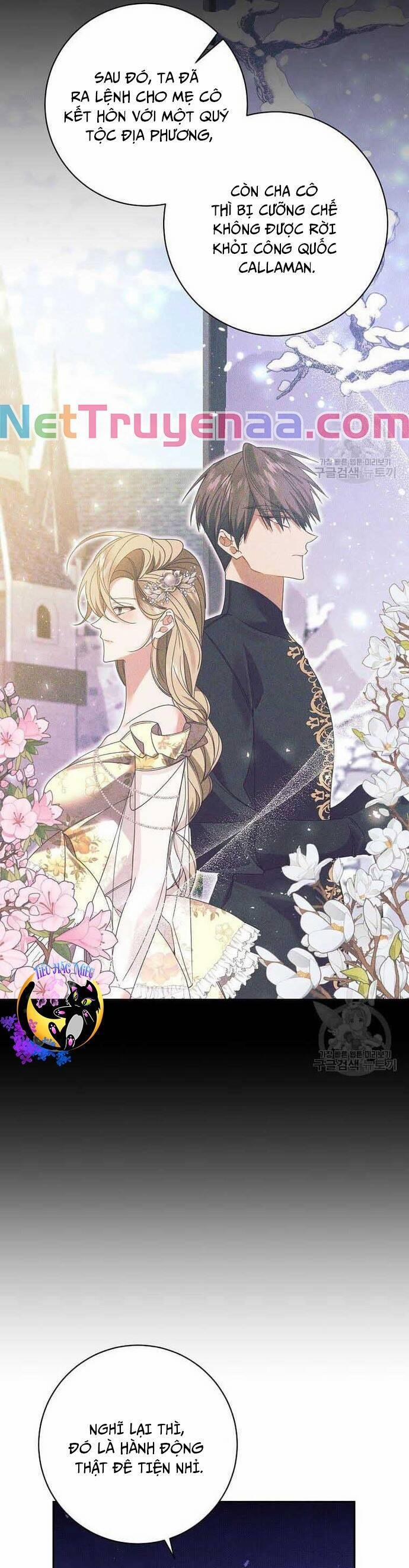 Đeo Bám Tôi Cũng Vô Ích Thôi 121 trang 12