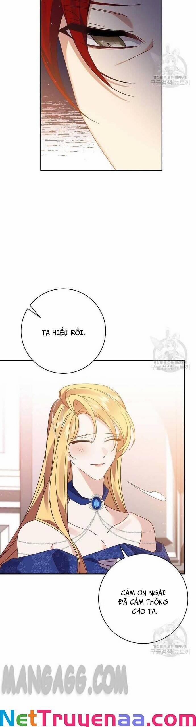 Đeo Bám Tôi Cũng Vô Ích Thôi 121 trang 19