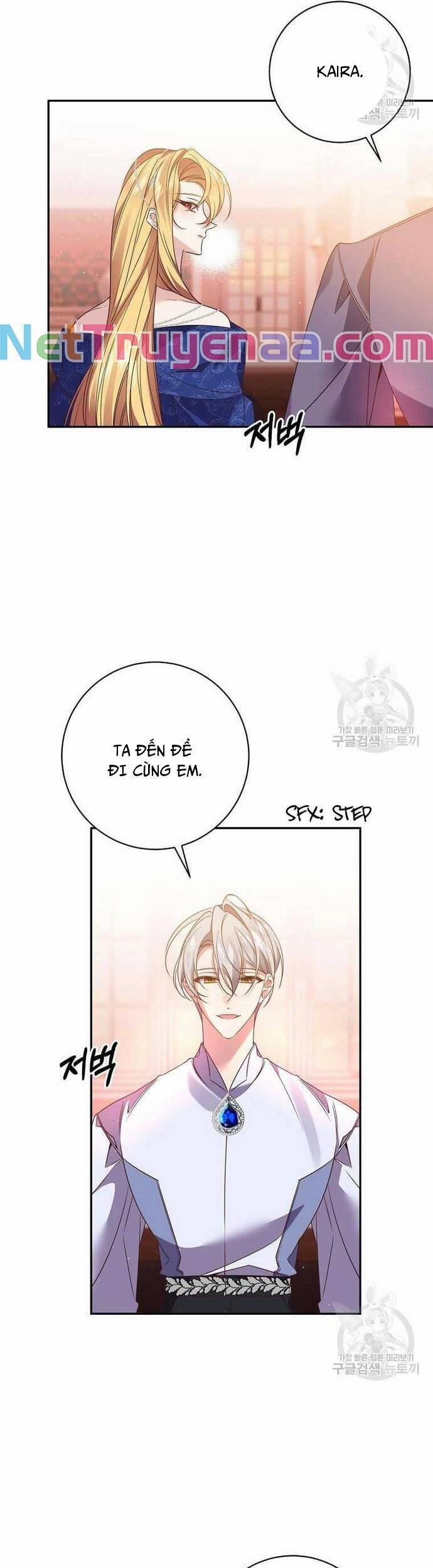 Đeo Bám Tôi Cũng Vô Ích Thôi 121 trang 21