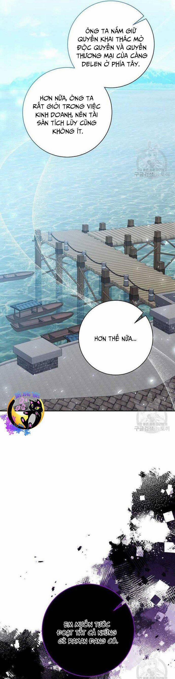 Đeo Bám Tôi Cũng Vô Ích Thôi 121 trang 24