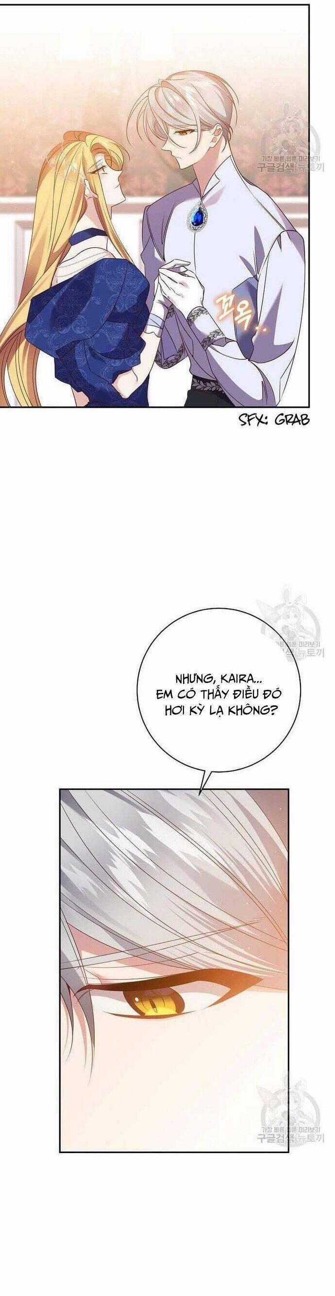 Đeo Bám Tôi Cũng Vô Ích Thôi 121 trang 26