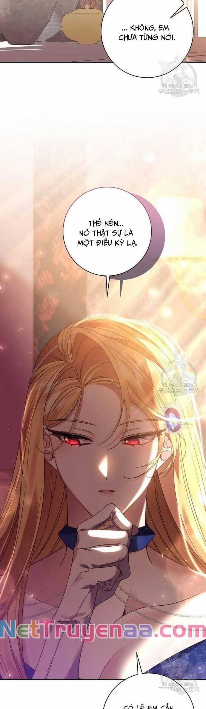 Đeo Bám Tôi Cũng Vô Ích Thôi 121 trang 28