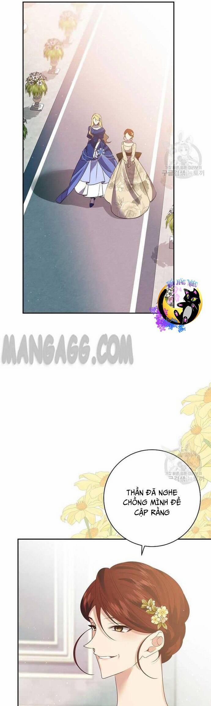 Đeo Bám Tôi Cũng Vô Ích Thôi 121 trang 30