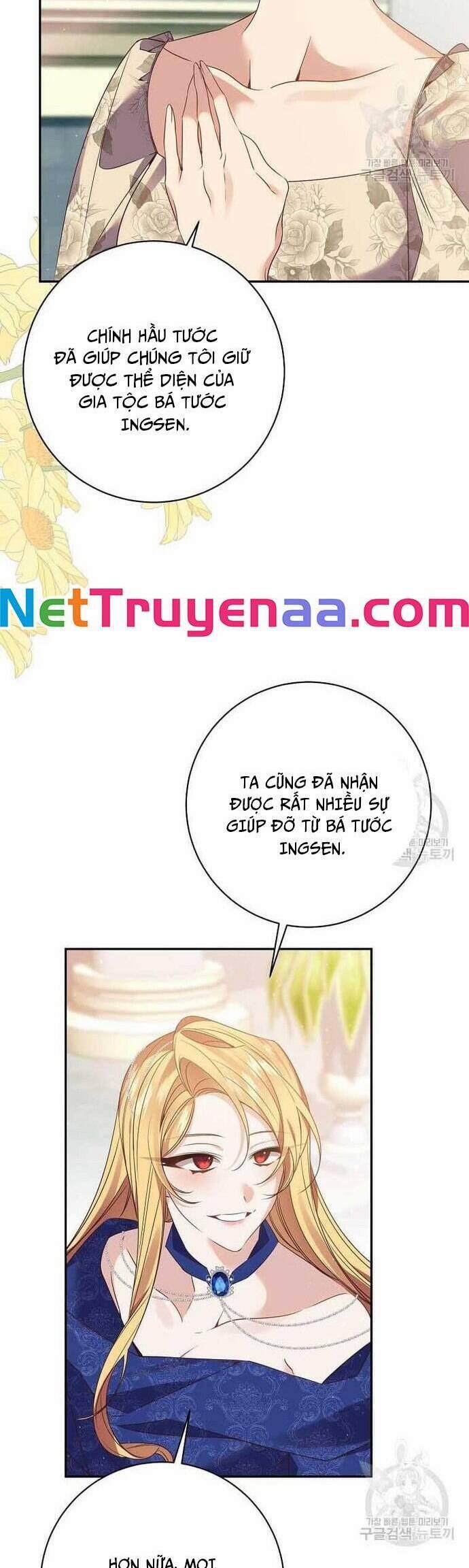 Đeo Bám Tôi Cũng Vô Ích Thôi 121 trang 31