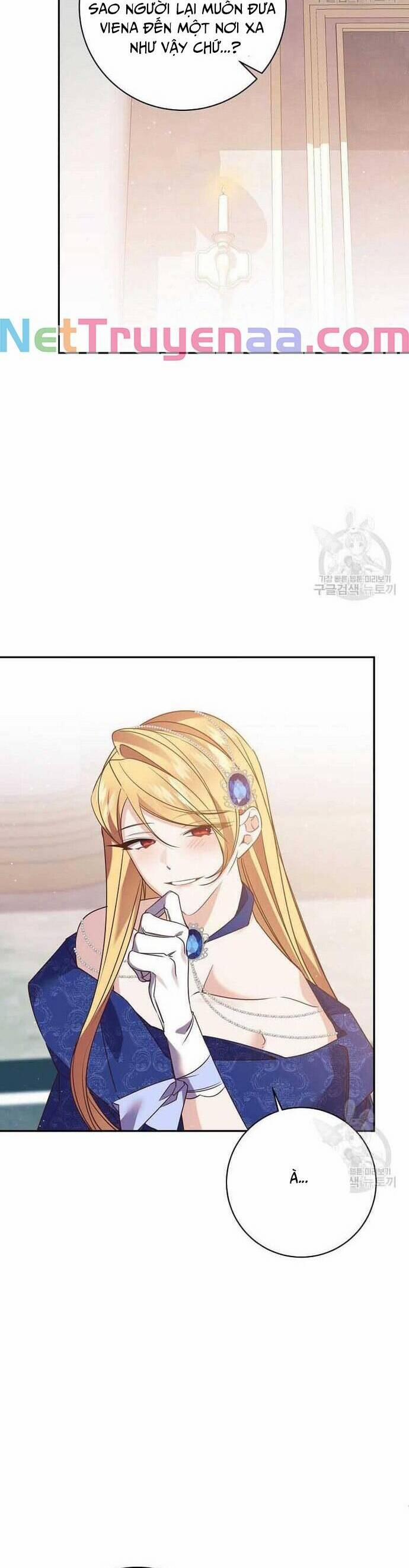 Đeo Bám Tôi Cũng Vô Ích Thôi 121 trang 34