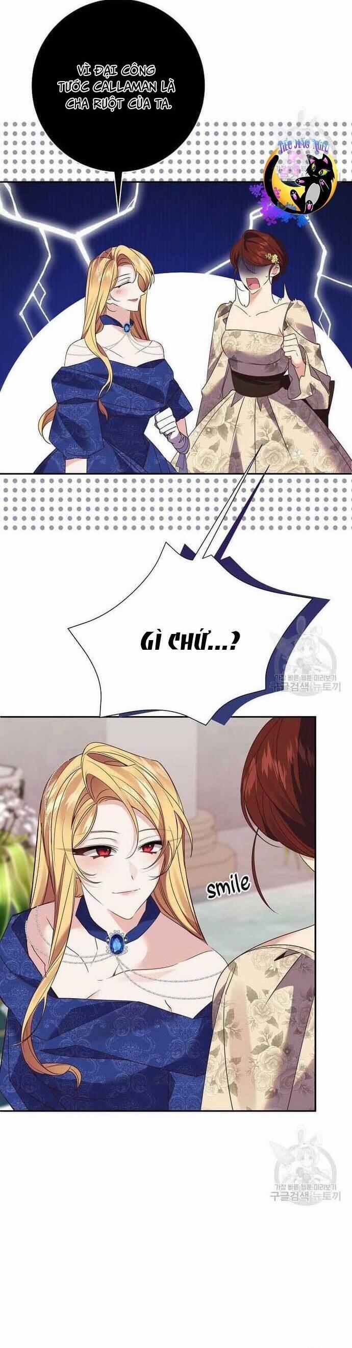 Đeo Bám Tôi Cũng Vô Ích Thôi 121 trang 35