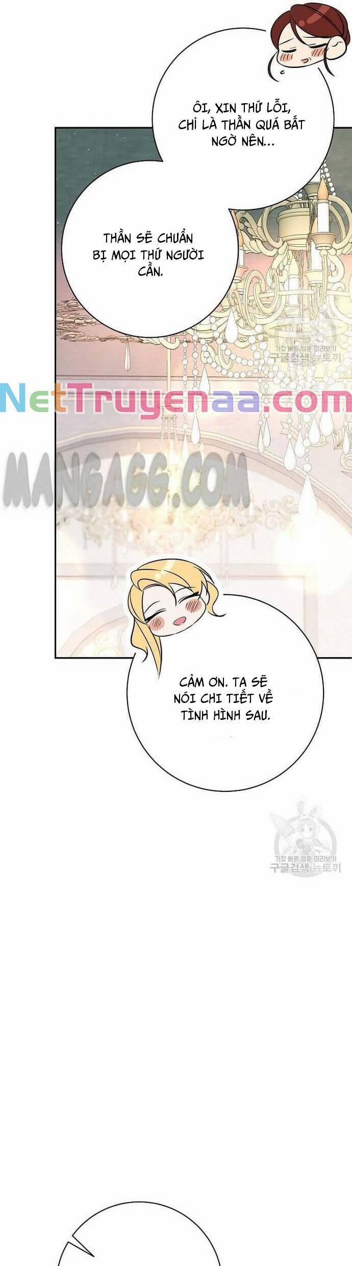 Đeo Bám Tôi Cũng Vô Ích Thôi 121 trang 36