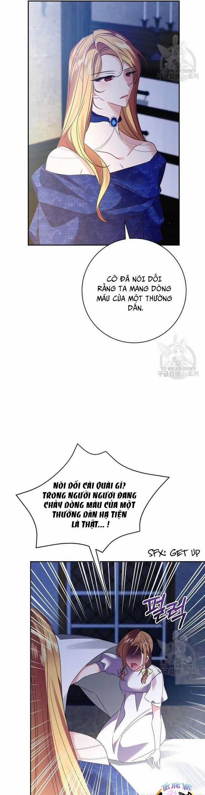 Đeo Bám Tôi Cũng Vô Ích Thôi 121 trang 39