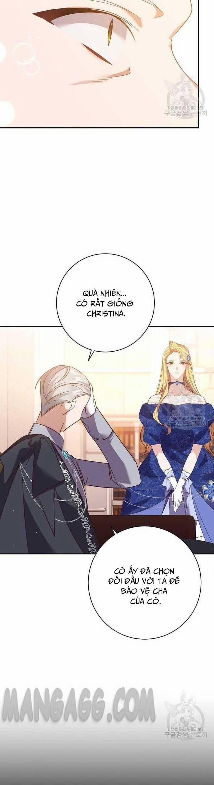 Đeo Bám Tôi Cũng Vô Ích Thôi 121 trang 8