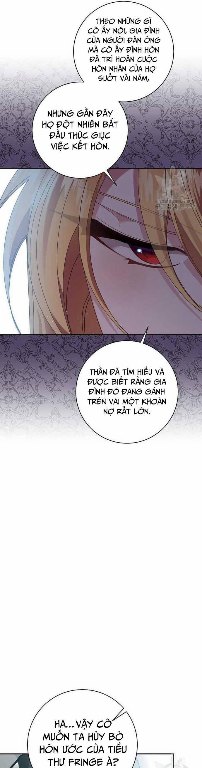 Đeo Bám Tôi Cũng Vô Ích Thôi 122 trang 18