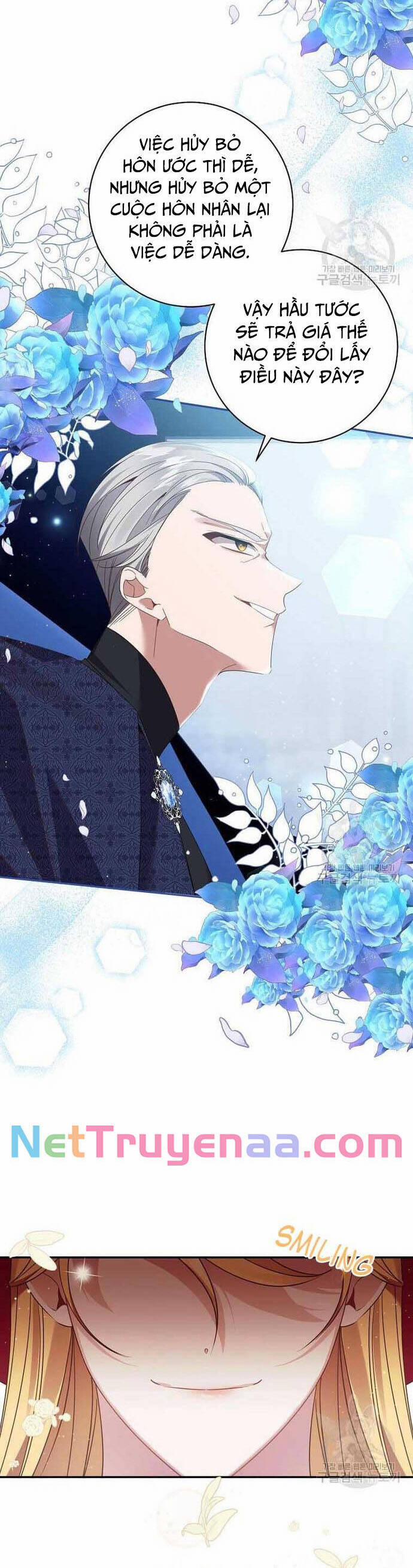 Đeo Bám Tôi Cũng Vô Ích Thôi 122 trang 20