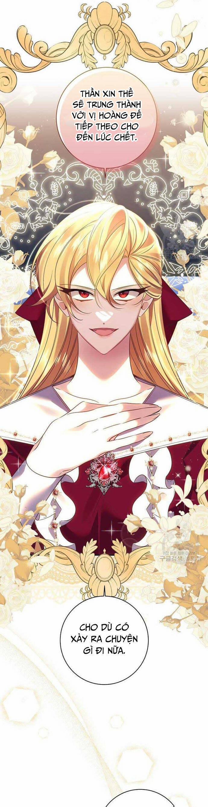 Đeo Bám Tôi Cũng Vô Ích Thôi 122 trang 21