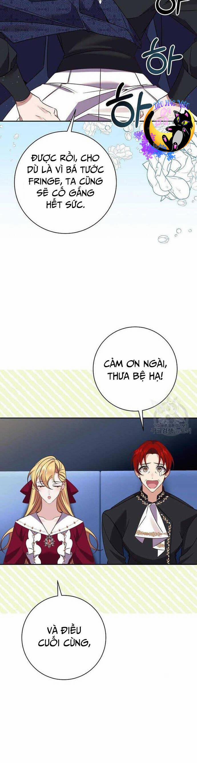 Đeo Bám Tôi Cũng Vô Ích Thôi 122 trang 23