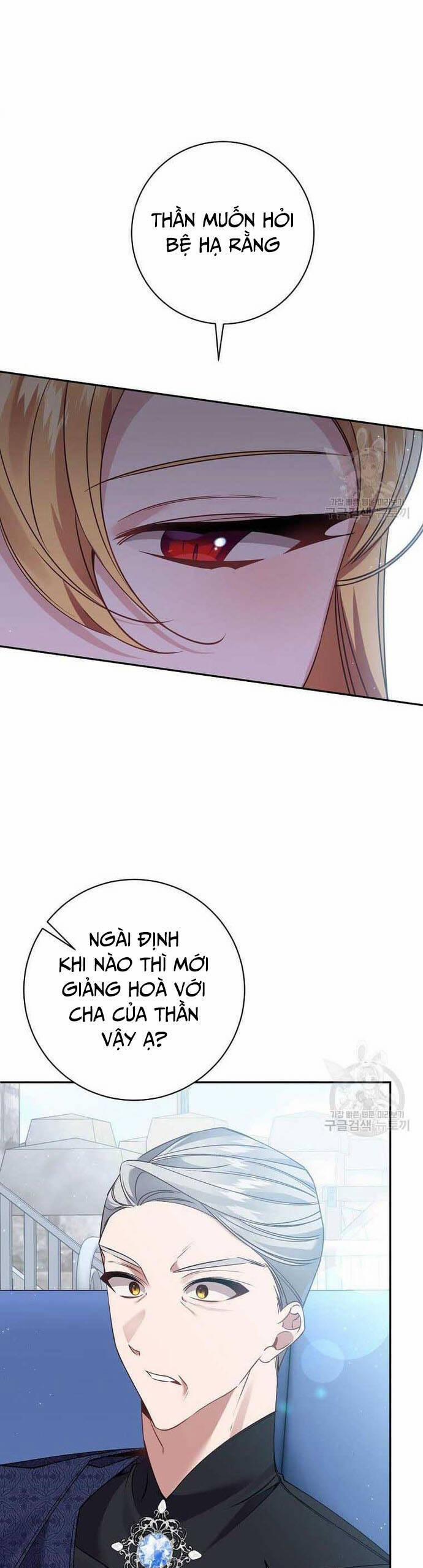 Đeo Bám Tôi Cũng Vô Ích Thôi 122 trang 24