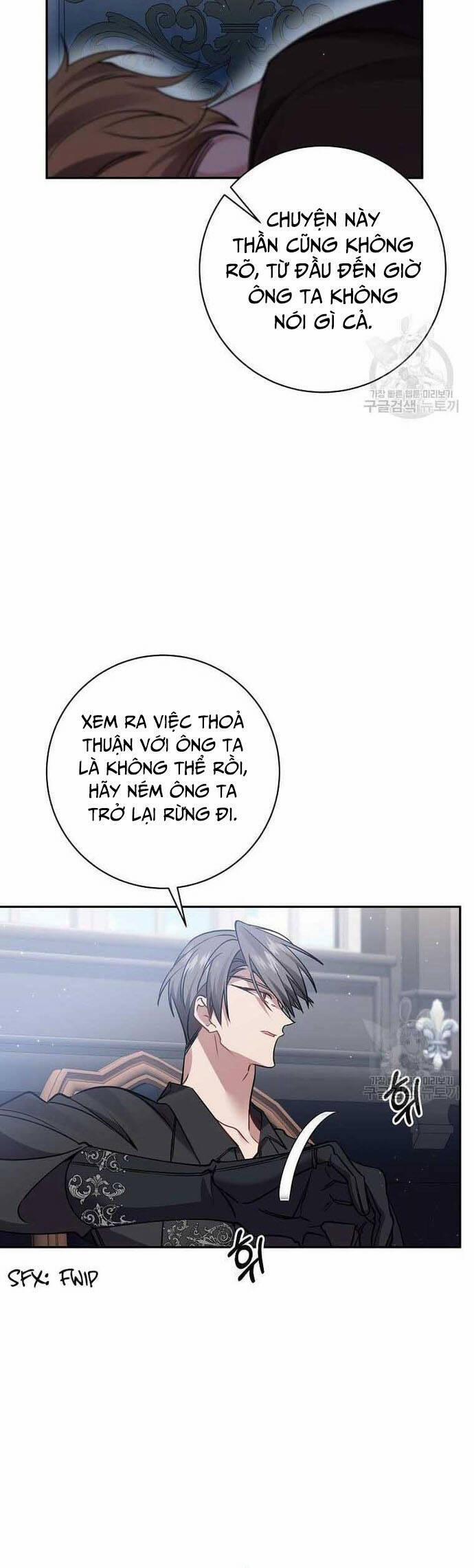 Đeo Bám Tôi Cũng Vô Ích Thôi 122 trang 29