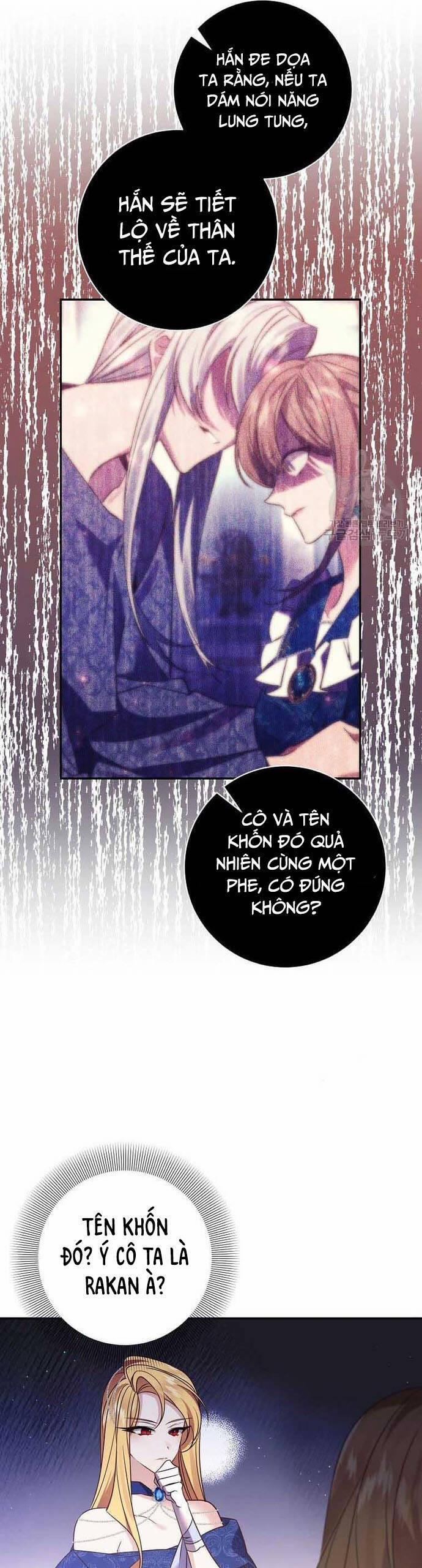 Đeo Bám Tôi Cũng Vô Ích Thôi 122 trang 3