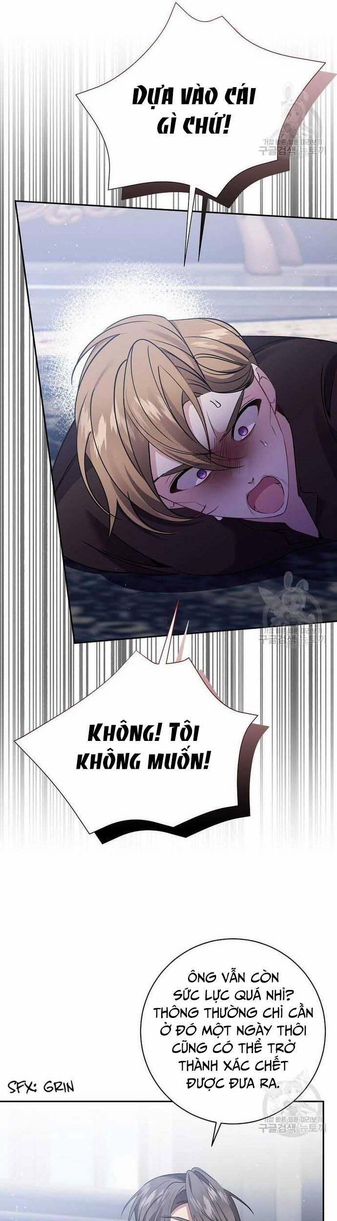 Đeo Bám Tôi Cũng Vô Ích Thôi 122 trang 30