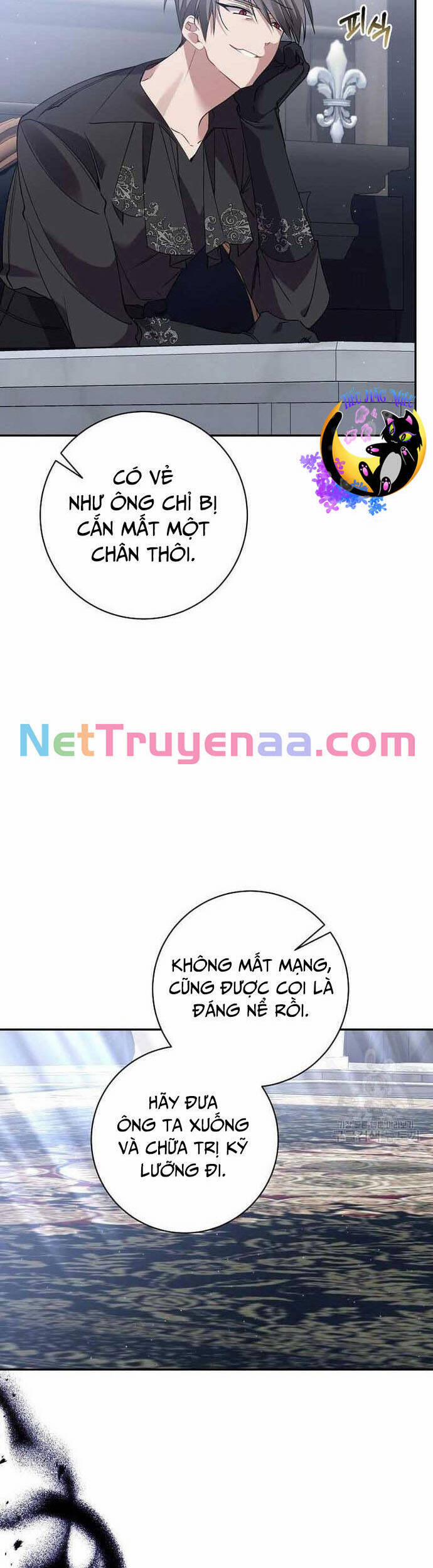 Đeo Bám Tôi Cũng Vô Ích Thôi 122 trang 31