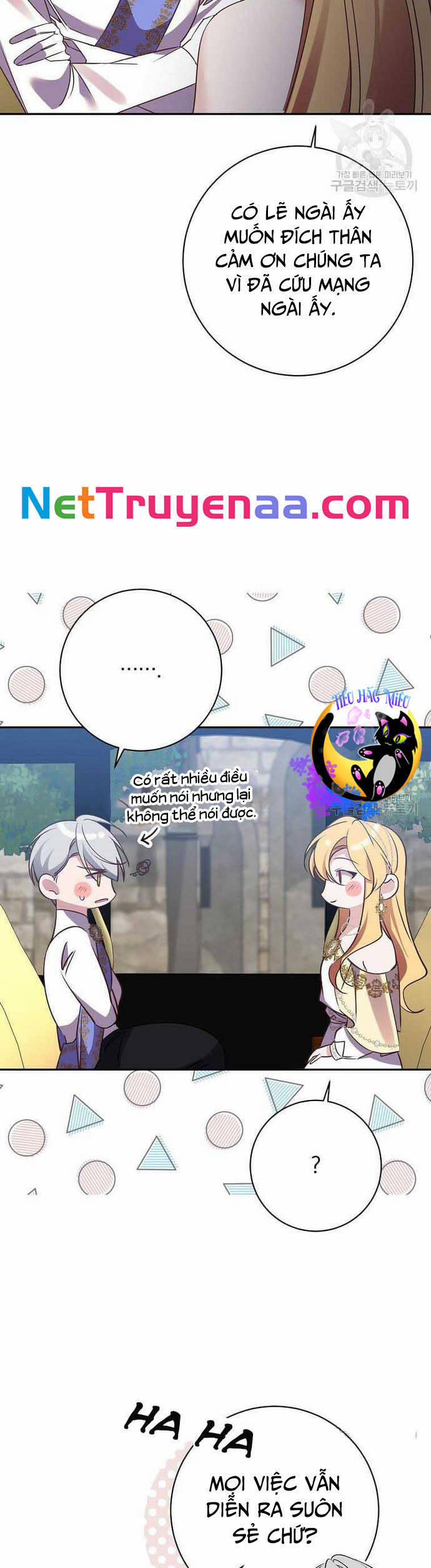 Đeo Bám Tôi Cũng Vô Ích Thôi 122 trang 34