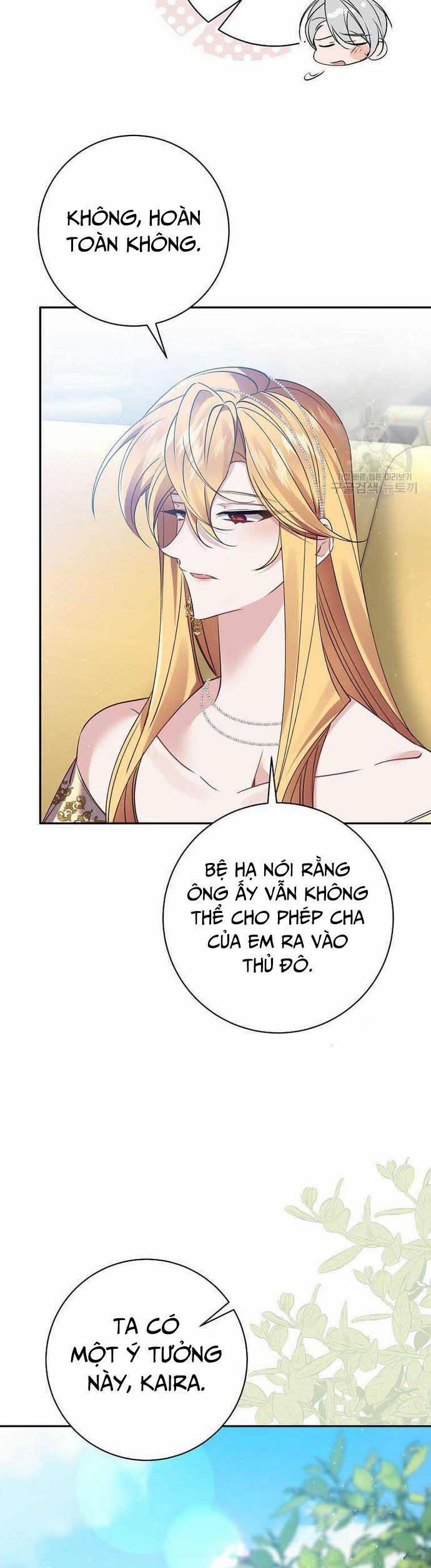 Đeo Bám Tôi Cũng Vô Ích Thôi 122 trang 35