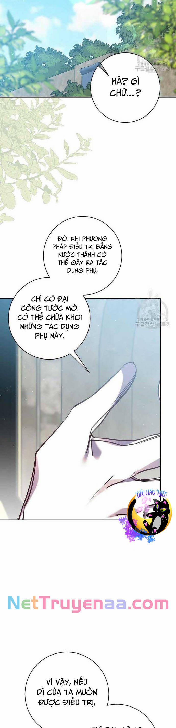 Đeo Bám Tôi Cũng Vô Ích Thôi 122 trang 36