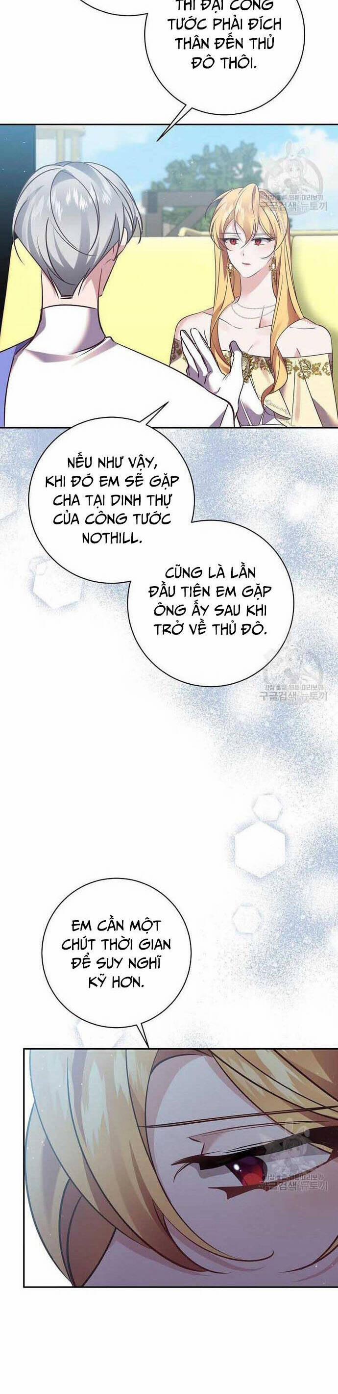 Đeo Bám Tôi Cũng Vô Ích Thôi 122 trang 37