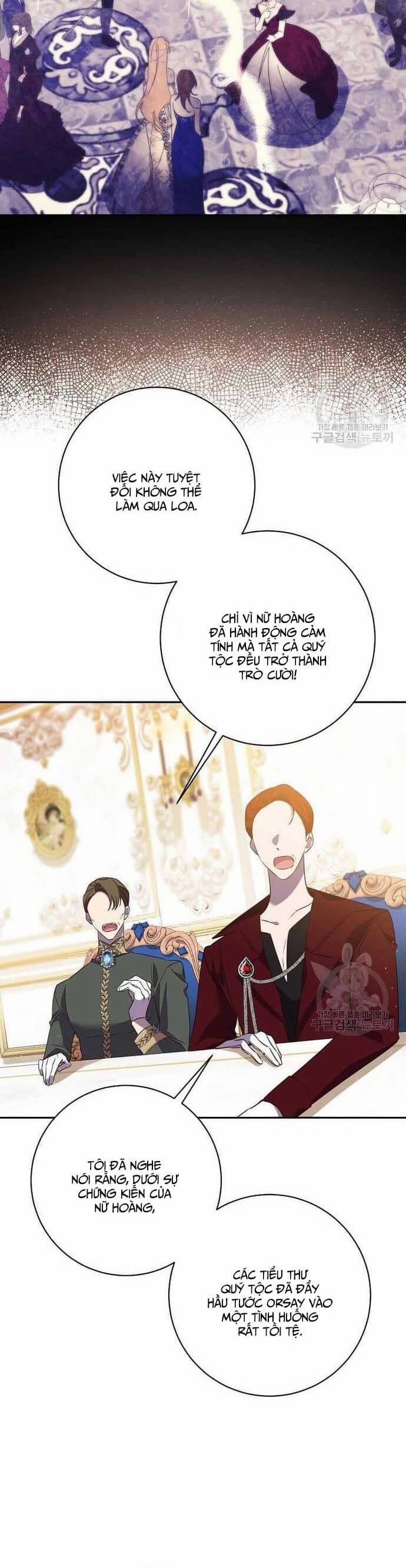 Đeo Bám Tôi Cũng Vô Ích Thôi 123 trang 14