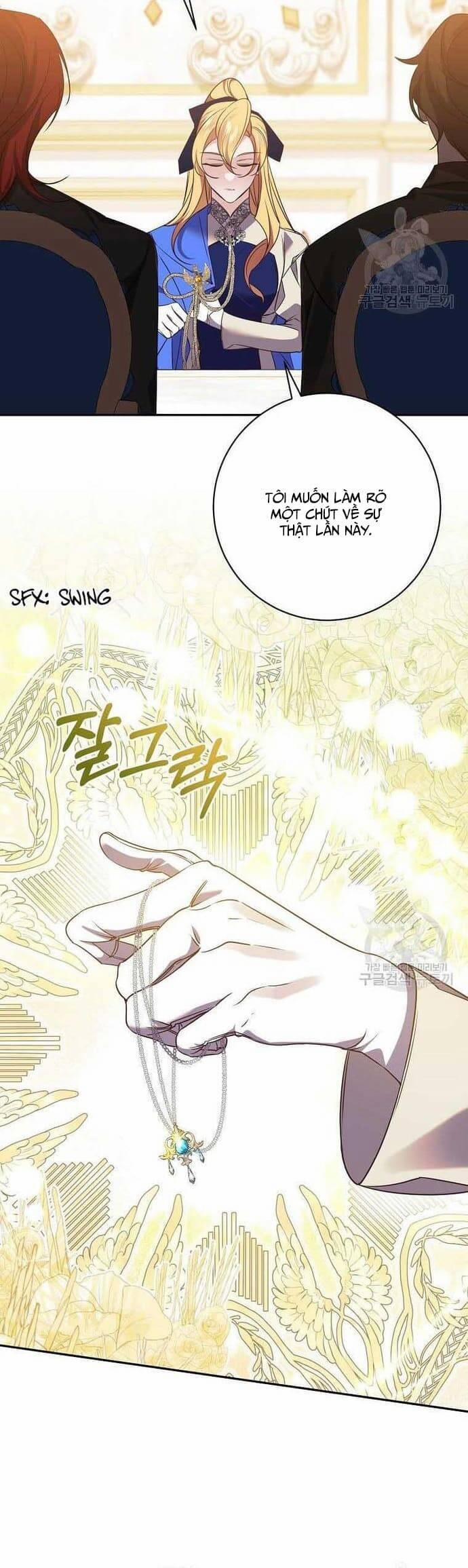 Đeo Bám Tôi Cũng Vô Ích Thôi 123 trang 17