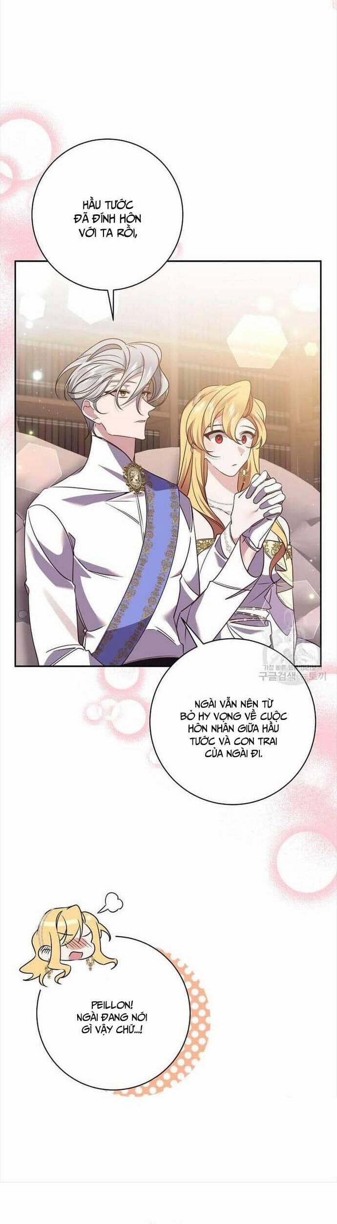 Đeo Bám Tôi Cũng Vô Ích Thôi 123 trang 2