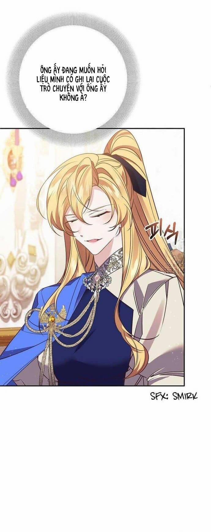 Đeo Bám Tôi Cũng Vô Ích Thôi 123 trang 20