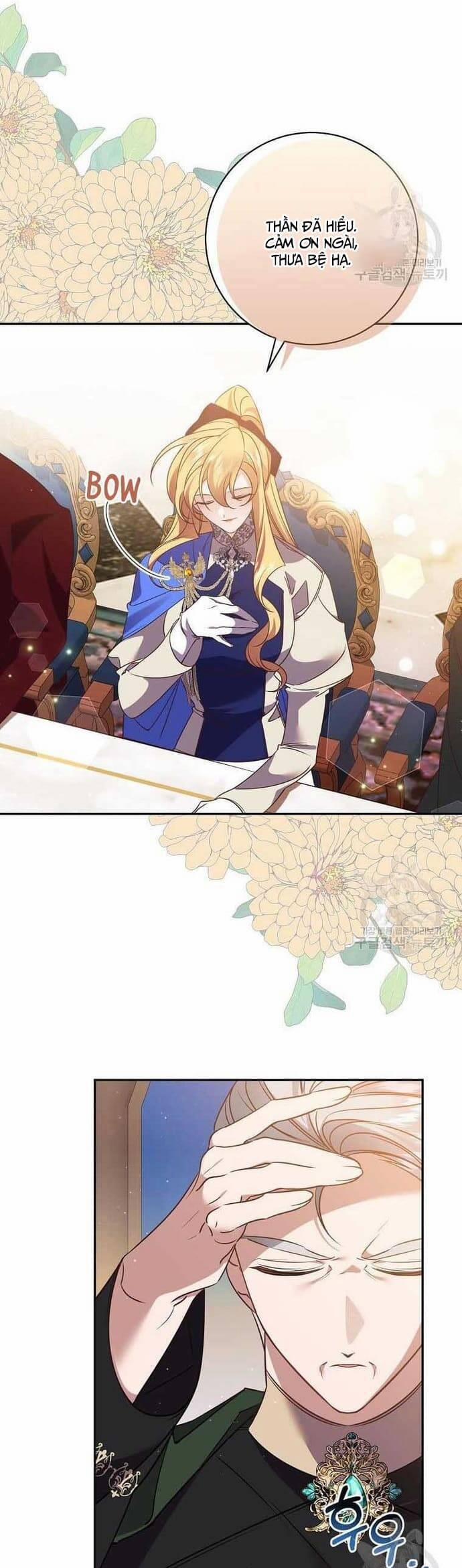 Đeo Bám Tôi Cũng Vô Ích Thôi 123 trang 22