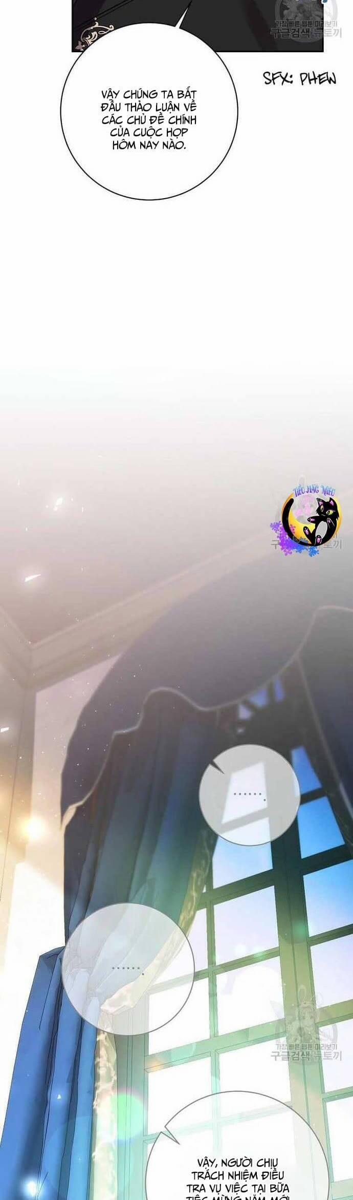 Đeo Bám Tôi Cũng Vô Ích Thôi 123 trang 23