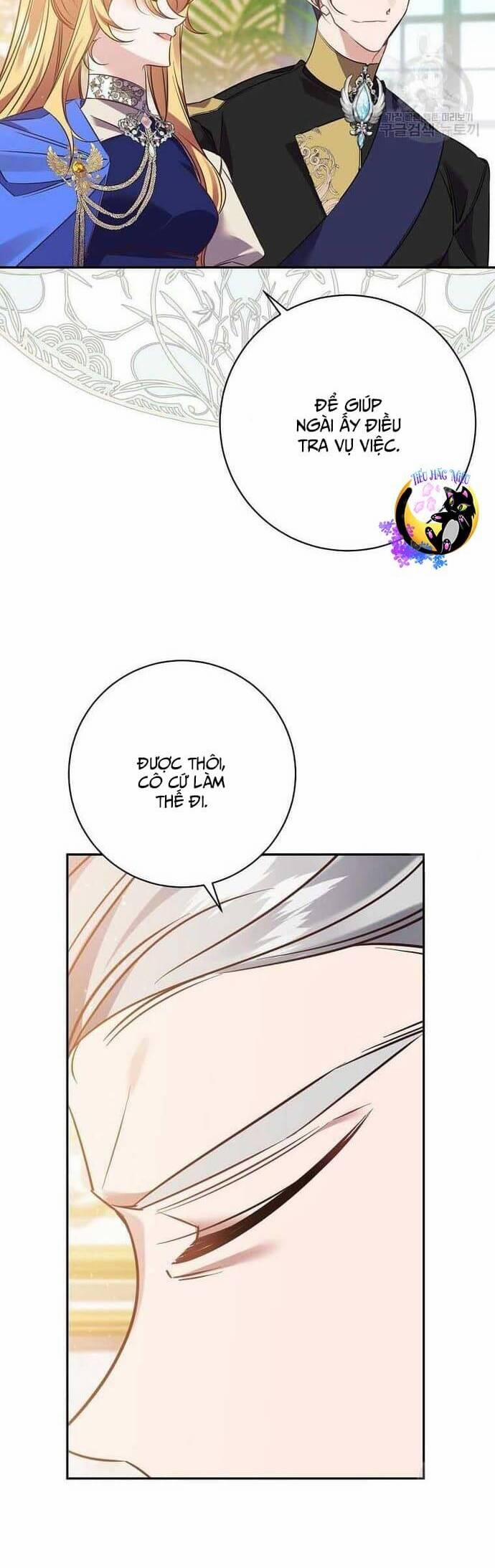 Đeo Bám Tôi Cũng Vô Ích Thôi 123 trang 26