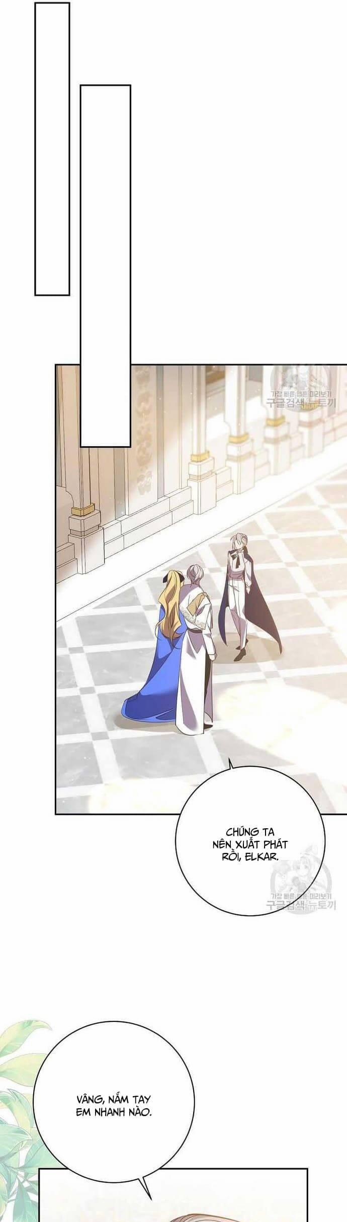 Đeo Bám Tôi Cũng Vô Ích Thôi 123 trang 28