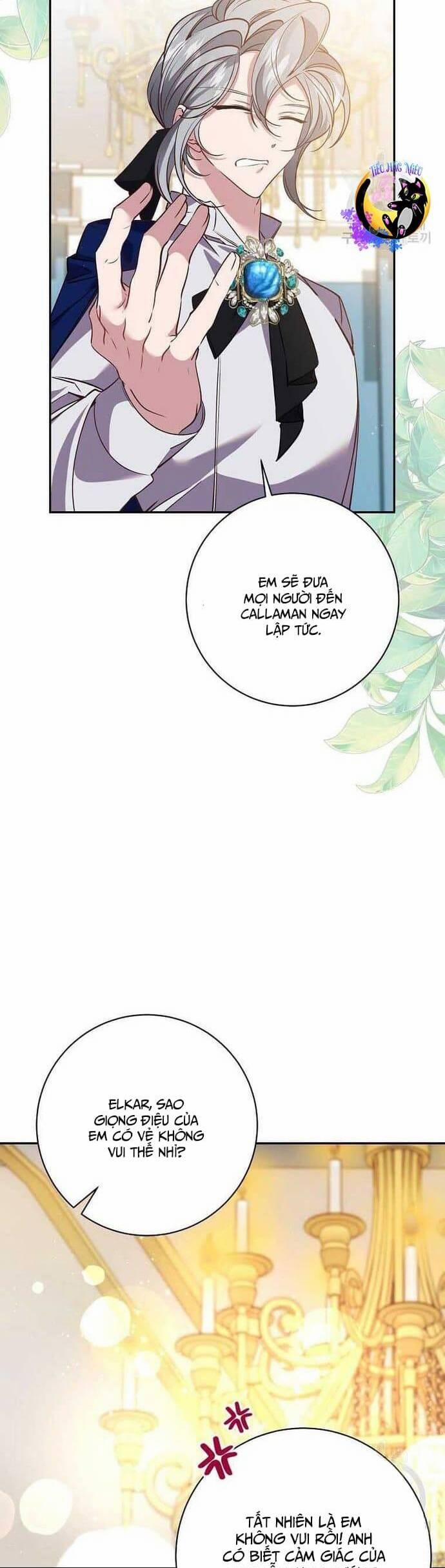 Đeo Bám Tôi Cũng Vô Ích Thôi 123 trang 29