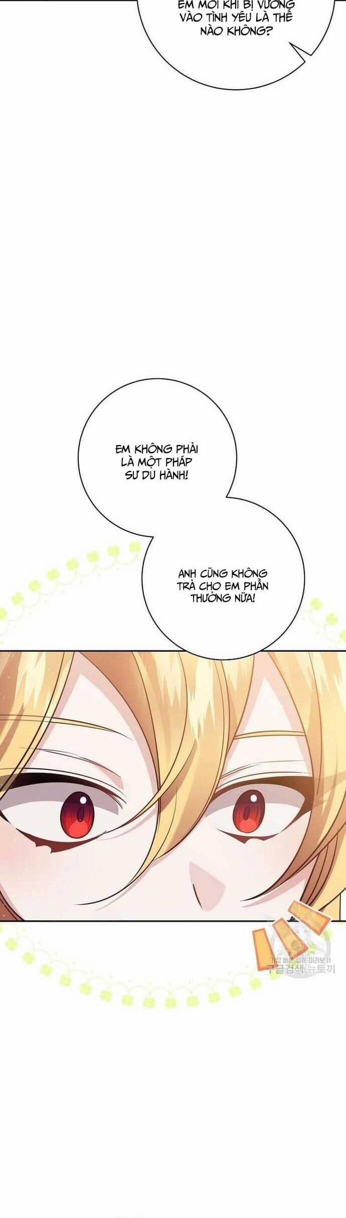 Đeo Bám Tôi Cũng Vô Ích Thôi 123 trang 30