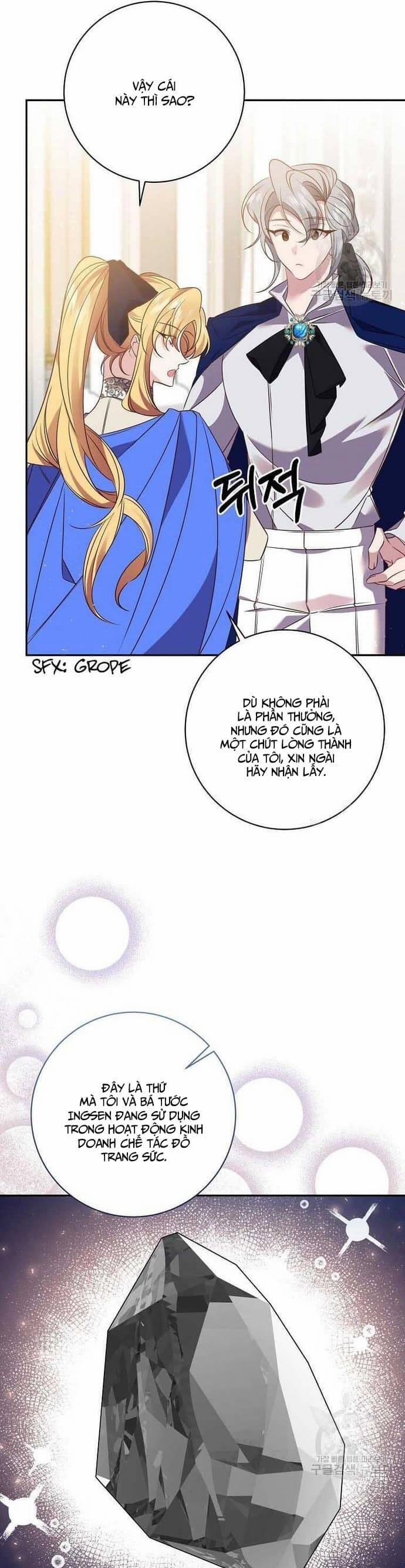 Đeo Bám Tôi Cũng Vô Ích Thôi 123 trang 31