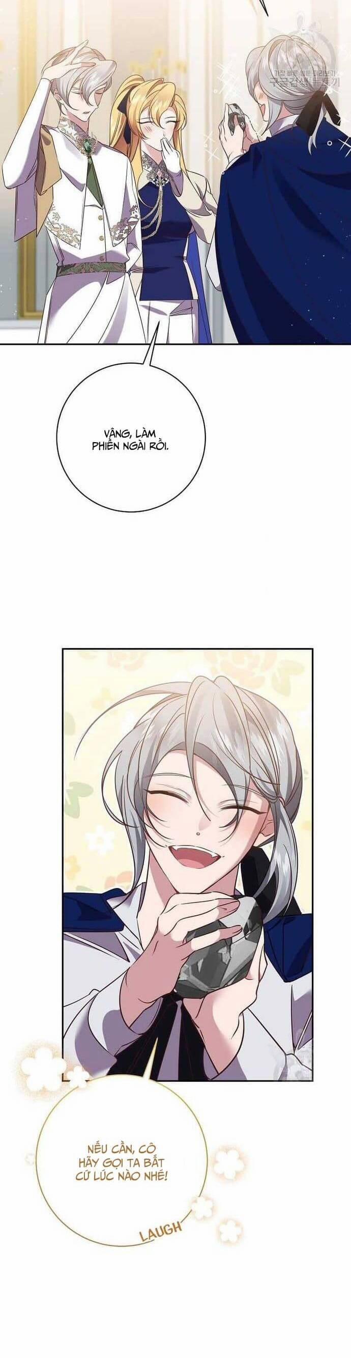 Đeo Bám Tôi Cũng Vô Ích Thôi 123 trang 33