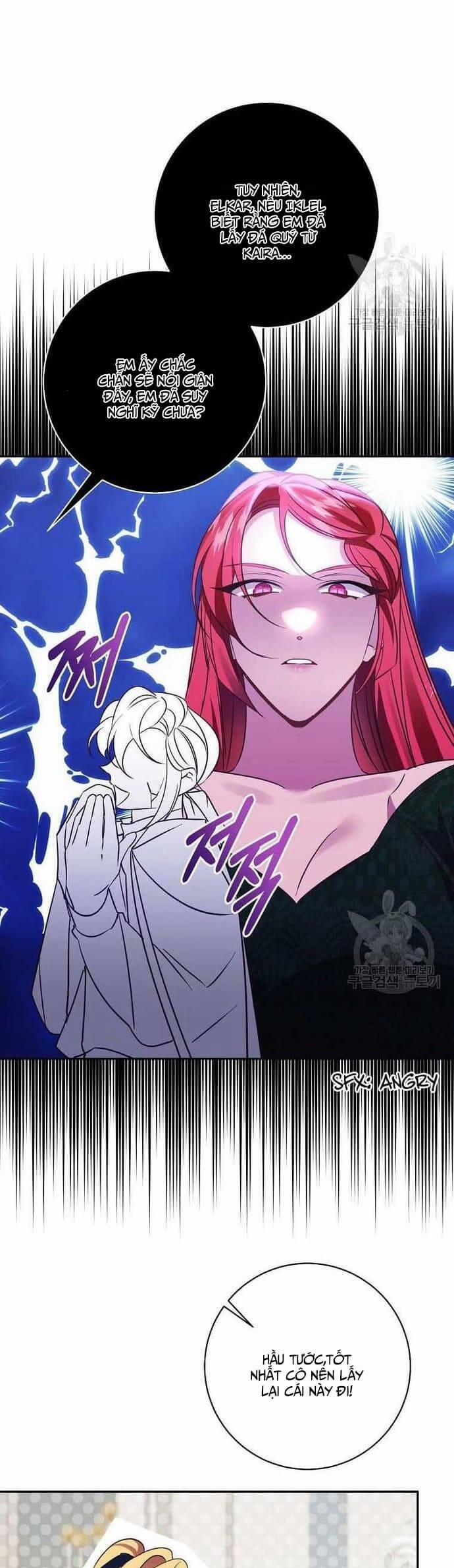 Đeo Bám Tôi Cũng Vô Ích Thôi 123 trang 34