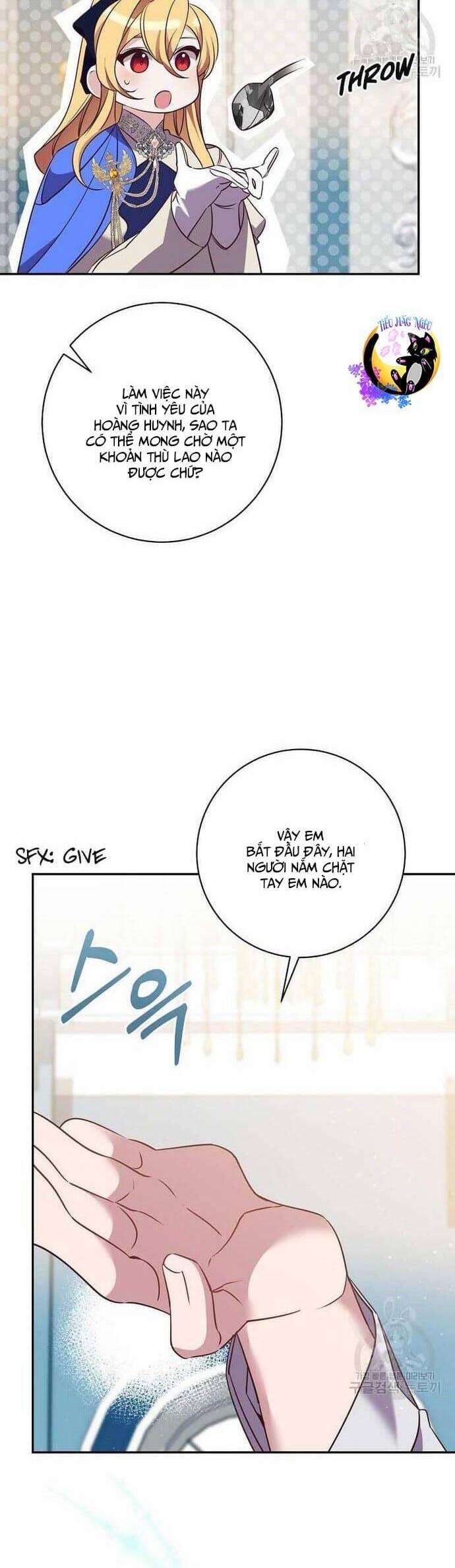 Đeo Bám Tôi Cũng Vô Ích Thôi 123 trang 35