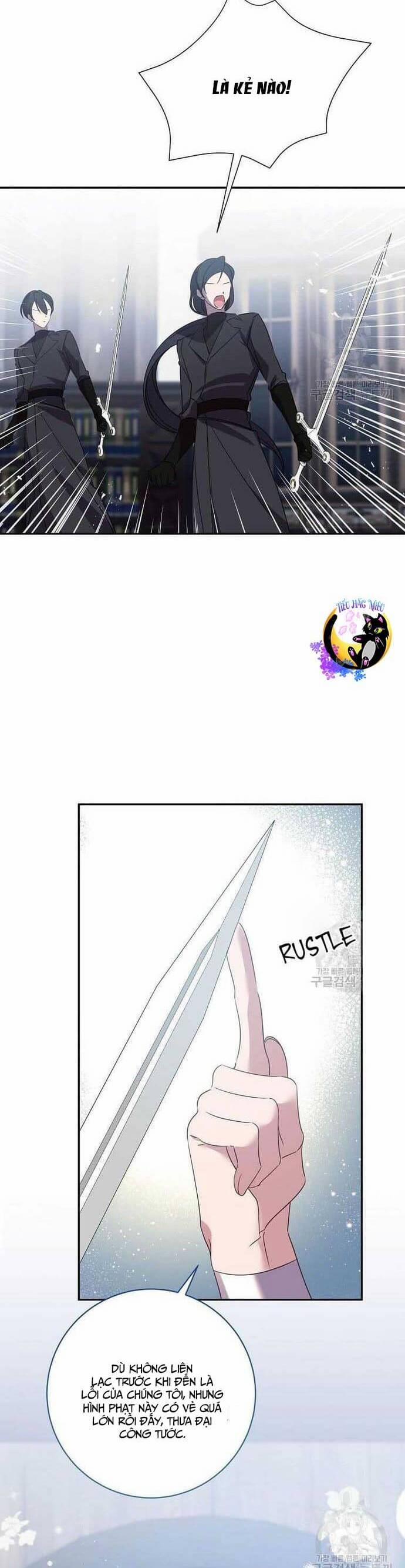 Đeo Bám Tôi Cũng Vô Ích Thôi 123 trang 38