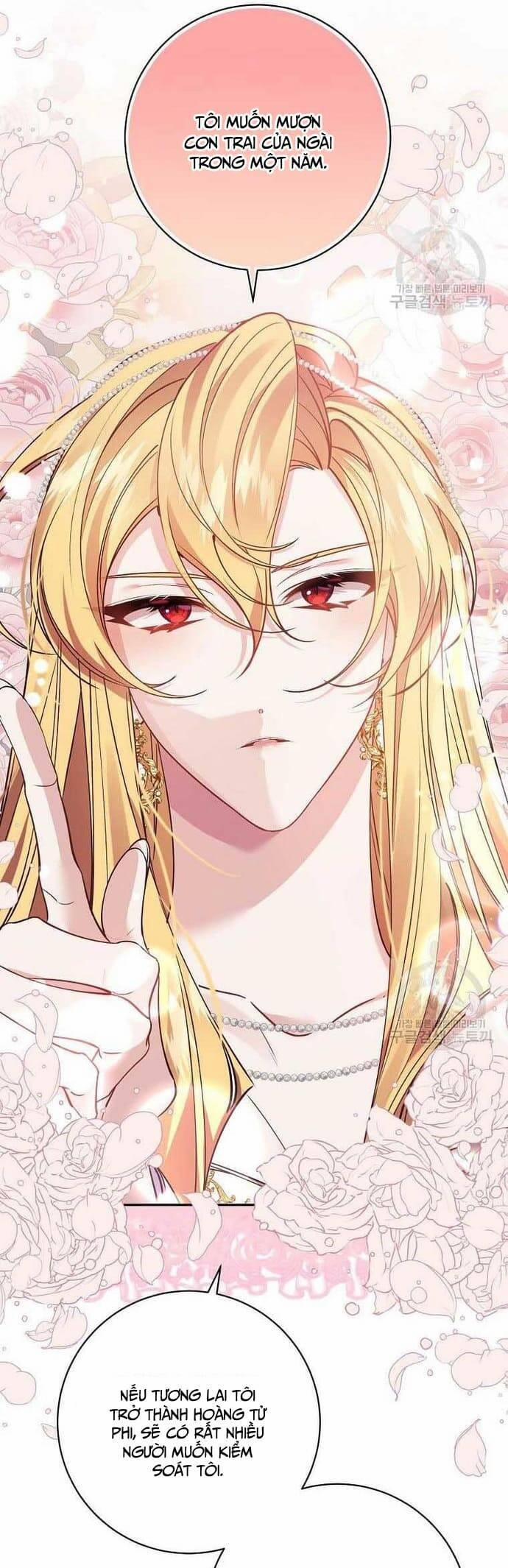 Đeo Bám Tôi Cũng Vô Ích Thôi 123 trang 6