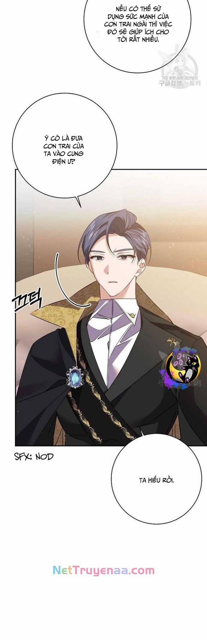 Đeo Bám Tôi Cũng Vô Ích Thôi 123 trang 7