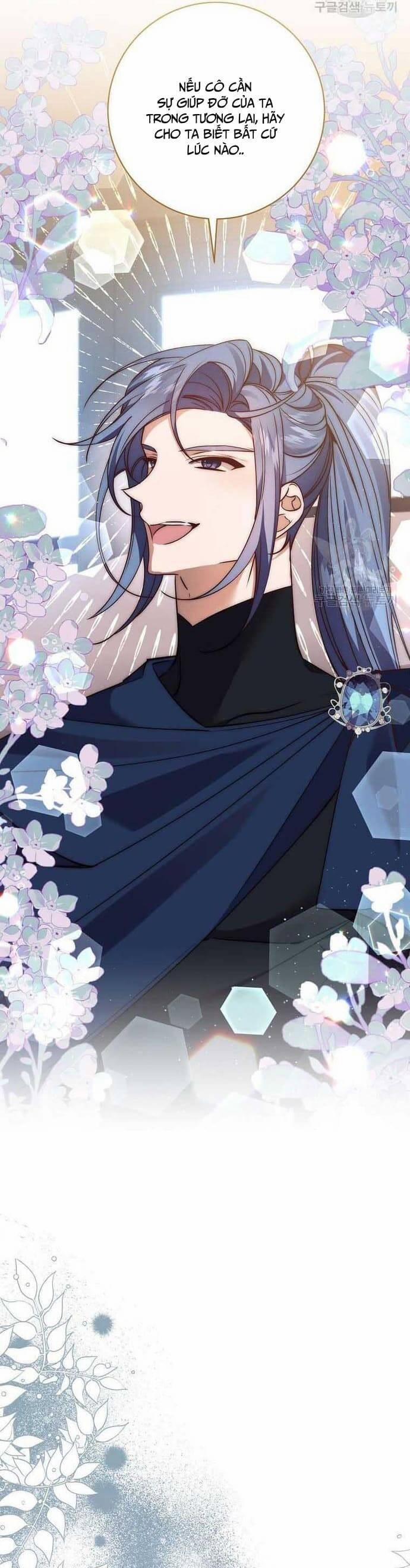 Đeo Bám Tôi Cũng Vô Ích Thôi 123 trang 9