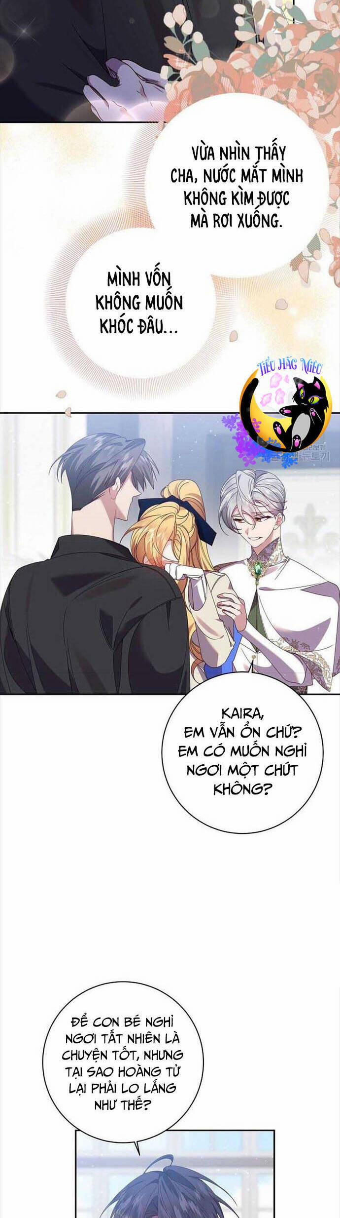 Đeo Bám Tôi Cũng Vô Ích Thôi 124 trang 1