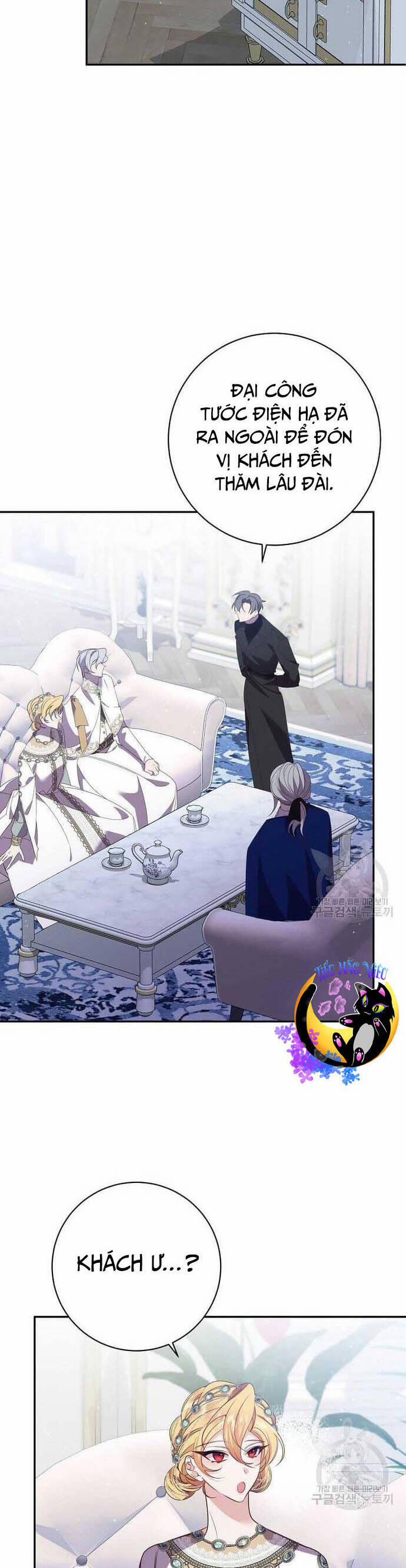 Đeo Bám Tôi Cũng Vô Ích Thôi 124 trang 10