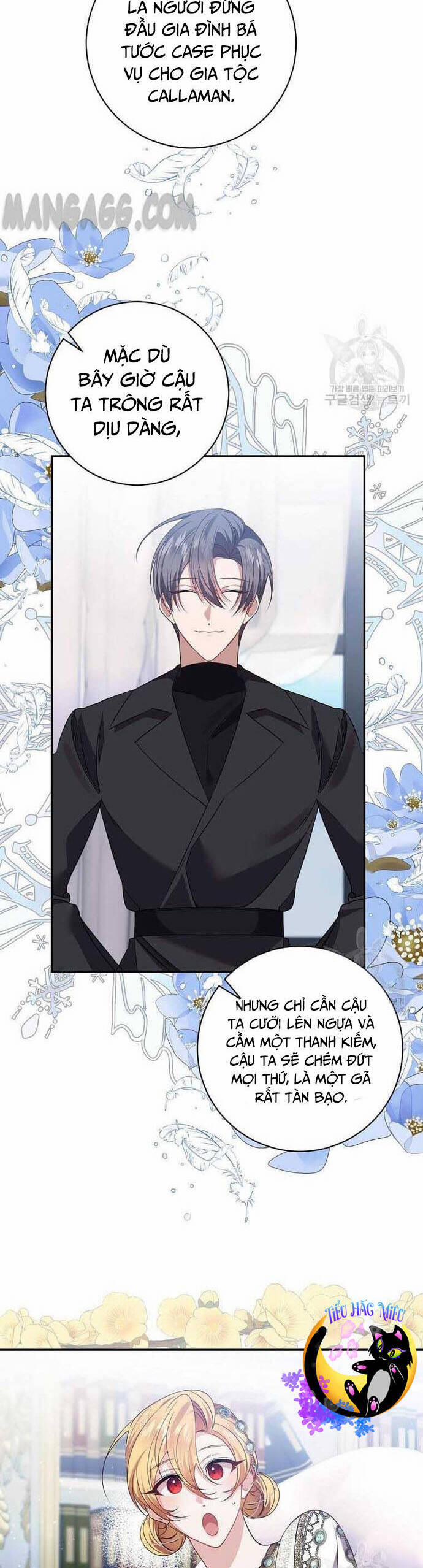 Đeo Bám Tôi Cũng Vô Ích Thôi 124 trang 13