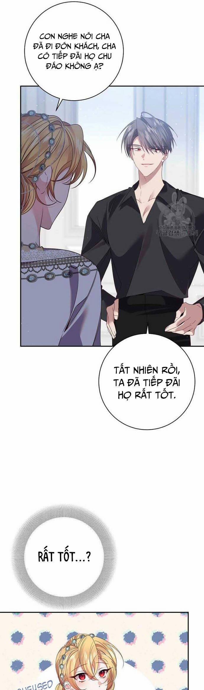 Đeo Bám Tôi Cũng Vô Ích Thôi 124 trang 18