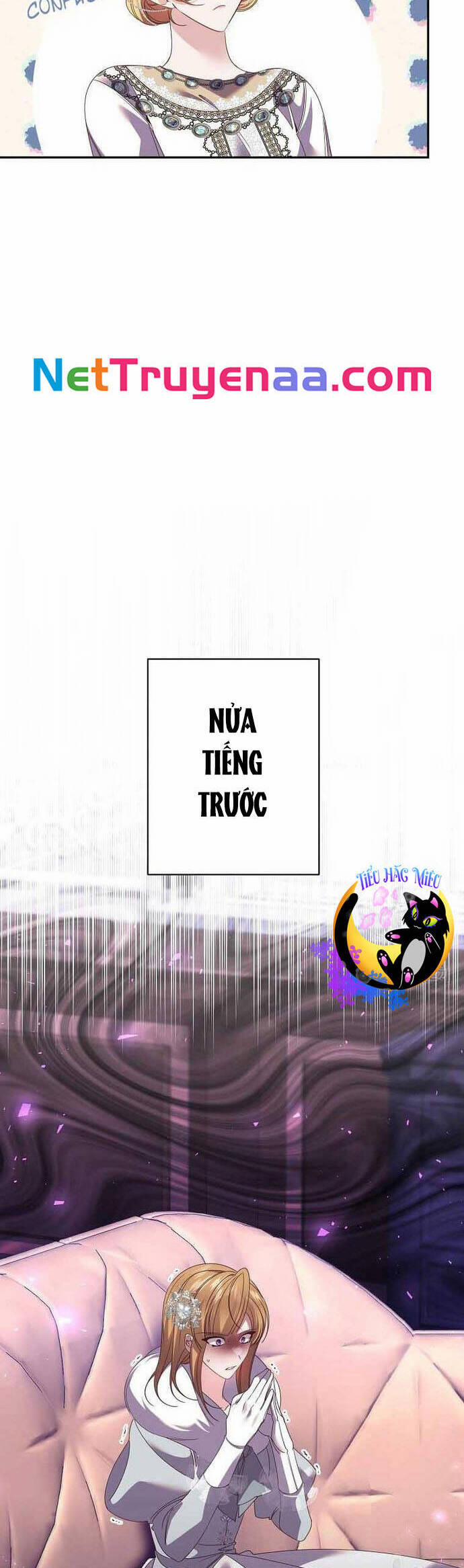 Đeo Bám Tôi Cũng Vô Ích Thôi 124 trang 19