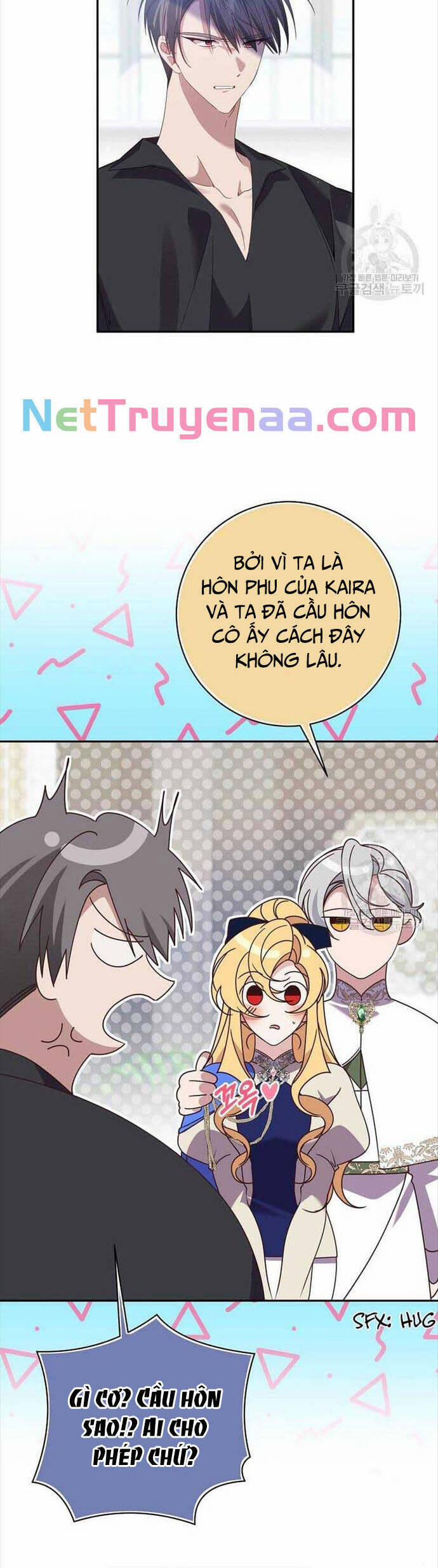 Đeo Bám Tôi Cũng Vô Ích Thôi 124 trang 2